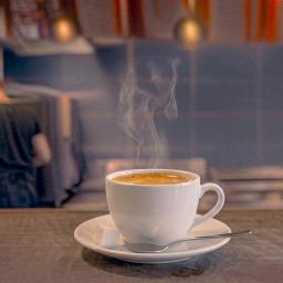 Espresso — Foto