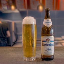Fürstenberg-Pils 0,5 l — Foto