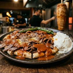 Iskender — Foto