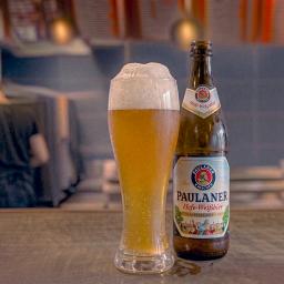 Paulaner Hefeweizen 0,3 l — Foto