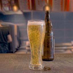 Radler 0,3 l — Foto