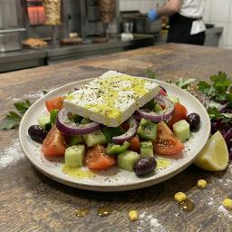 Bauernsalat — Foto