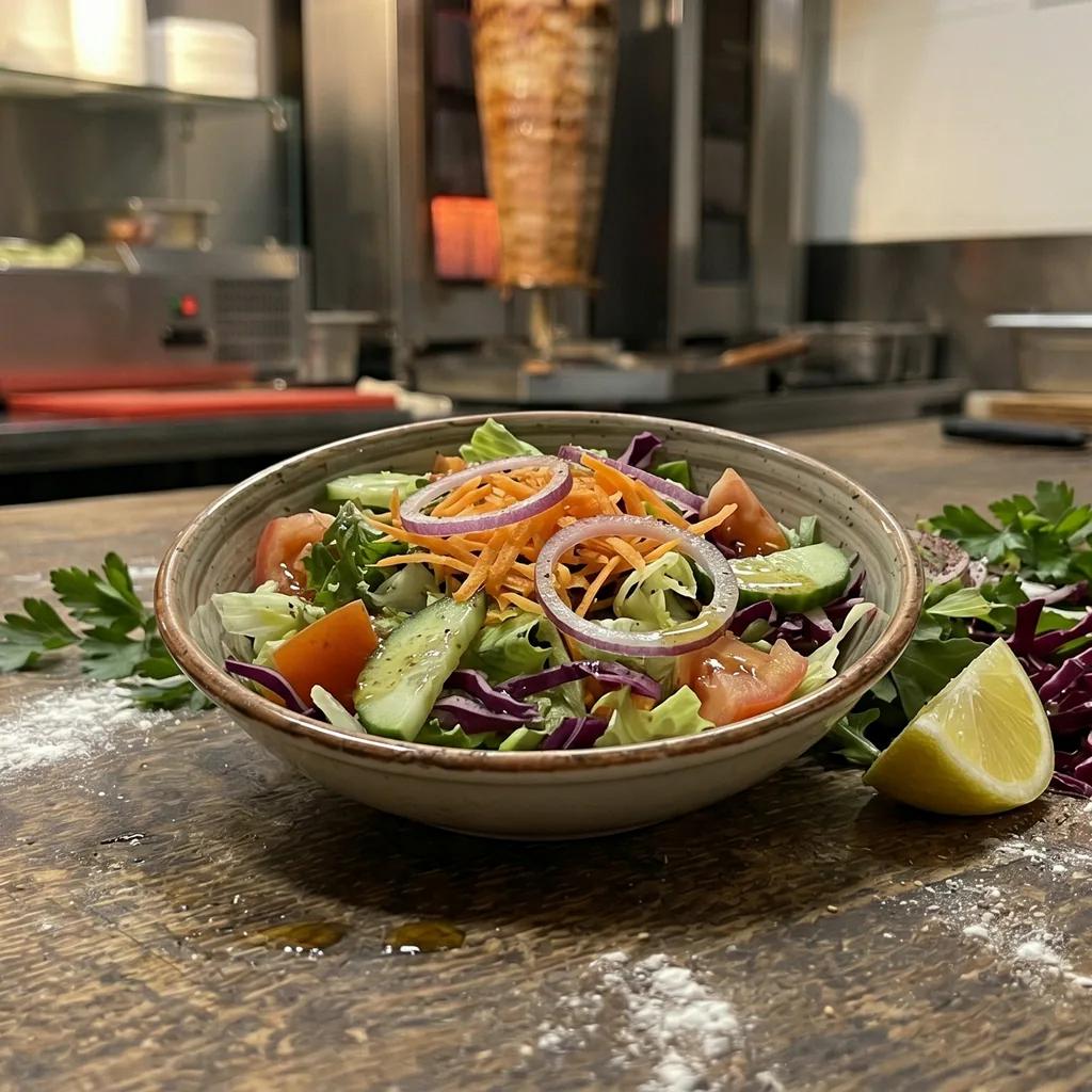 Gemischter Salat